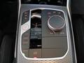 View of centre console