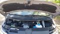 View of engine compartment