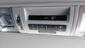View of rear climate control switch