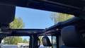 View of sunroof / panoramic roof