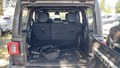 View of boot / luggage space