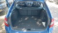 View of boot / luggage space