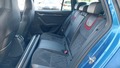 View of rear seat