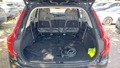 View of boot / luggage space