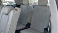 View of third row of seats