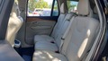 View of rear seat