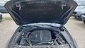Vue du compartiment moteur