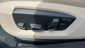 Vue des boutons de commande des sièges électriques