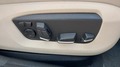 Vue des boutons de commande des sièges électriques