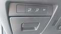 View of control buttons for electric seat adjustment