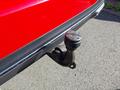 View of trailer tow-bar hitch