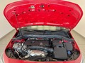 View of engine compartment