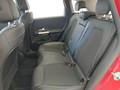 View of rear seat