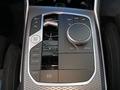 View of centre console