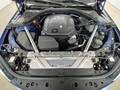 View of engine compartment