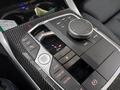 View of centre console