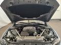 View of engine compartment