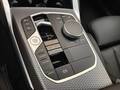 View of centre console