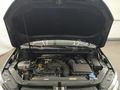 View of engine compartment