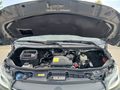 View of engine compartment