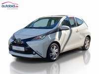 Toyota AYGO x-play touch 1,0l 51kW KAT 5-Gang