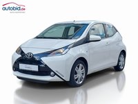 Toyota AYGO 1,0 5-Gang