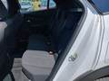 View of rear seat