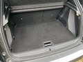 View of boot / luggage space