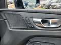 View of control buttons for electric seat adjustment