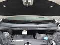 View of engine compartment