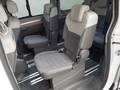 View of rear seat