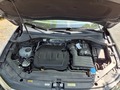 View of engine compartment