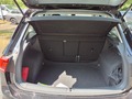 View of boot / luggage space