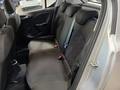 View of rear seat