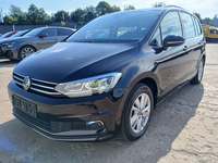 VW Touran 2,0 TDI BMT DSG "Comfortline"