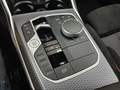 View of centre console
