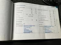 Attestation d'entretien