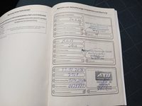 Attestation d'entretien