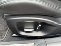 Vue des boutons de commande des sièges électriques