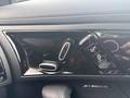 View of control buttons for electric seat adjustment