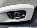 Vue des boutons de commande des sièges électriques