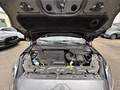 Vue du compartiment moteur