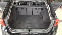 View of boot / luggage space