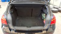 View of boot / luggage space