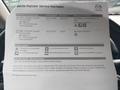 Документ о выполнении сервиса