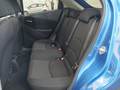 View of rear seat