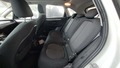 View of rear seat