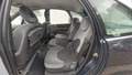 View of rear seat