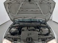 Vue du compartiment moteur