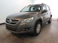 VW Tiguan 1,4 TSI BMT "Trend & Fun"